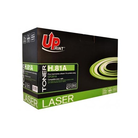 UPrint kompatybilny toner z HP CF281A, H.81A, black, 10500s