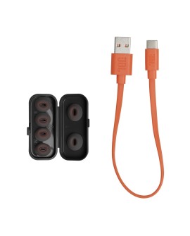 Słuchawki JBL TUNE FLEX (douszne, black)