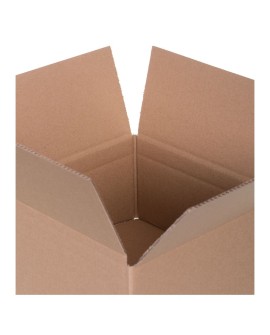 Pudło klapowe, karton 200x200x100 komplet 20szt