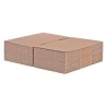 Pudło klapowe, karton 200x200x100 komplet 20szt