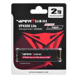 Patriot Viper VP4300L M.2...