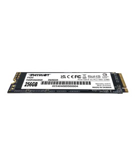 SSD Patriot Viper P320 M.2 PCI-Ex4 NVMe 256GB 2.2GB/s