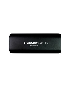 PATRIOT Transporter 2TB USB3.2 Type-C SSD 1000 MB/s