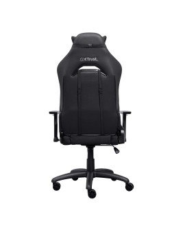 Fotel gamingowy TRUST GXT719 RUYA RGB czarne (25185)