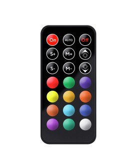 Fotel gamingowy TRUST GXT719 RUYA RGB czarne (25185)