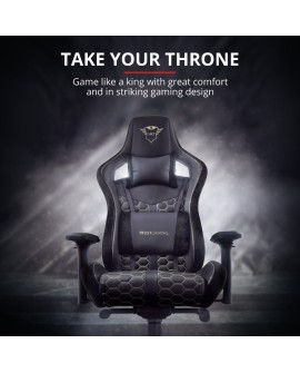 Fotel gamingowy TRUST GXT712 RESTO PRO CHAIR
