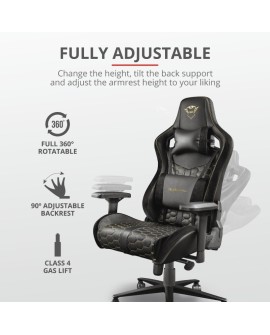 Fotel gamingowy TRUST GXT712 RESTO PRO CHAIR