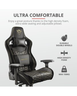 Fotel gamingowy TRUST GXT712 RESTO PRO CHAIR