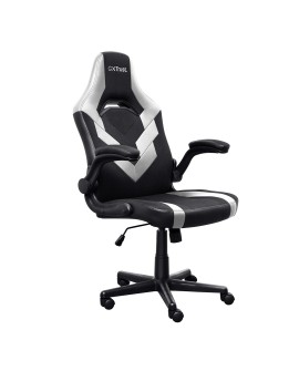 Fotel gamingowy TRUST GXT703W RIYE GAMING CHAIR WHITE