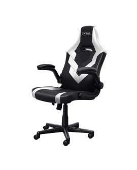 Fotel gamingowy TRUST GXT703W RIYE GAMING CHAIR WHITE
