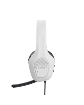 Słuchawki TRUST ZIROX HEADSET WHITE