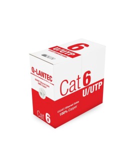 Q-LANTEC Kabel sieciowy UTP kat.6 PVC Eca 305m