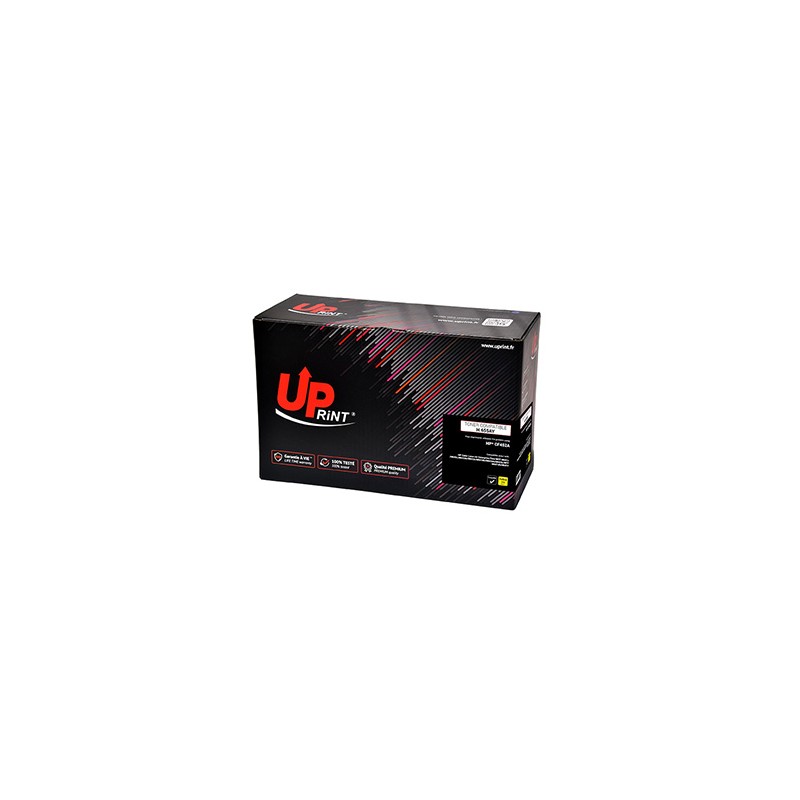UPrint kompatybilny toner z HP CF452A, H.655AY, yellow, 10500s