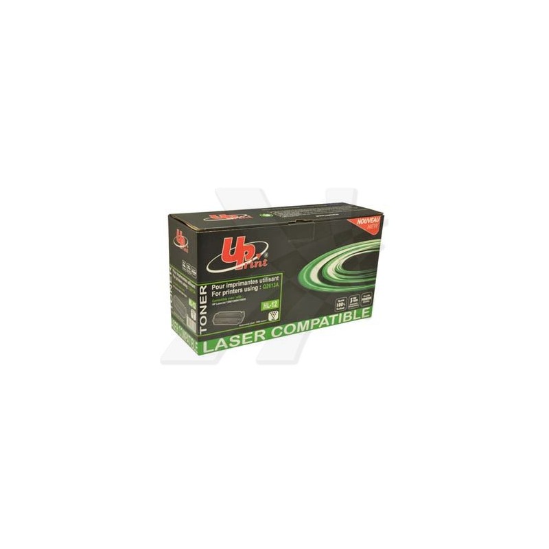 UPrint kompatybilny toner z HP Q2613A, HL-12, black, 2500s