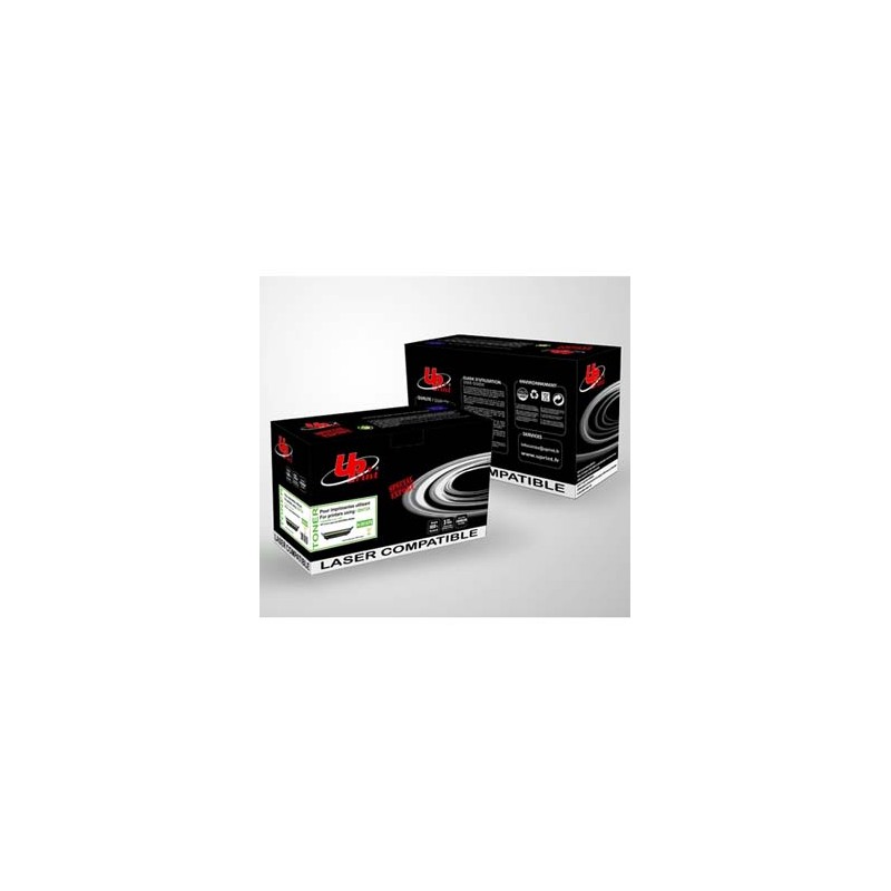 UPrint kompatybilny toner z HP Q6472A, H.501AYE, yellow, 4000s