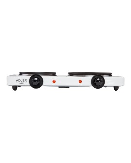Kuchenka Adler AD 6504 (2 pola grzejne 2250W)