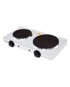 Kuchenka Adler AD 6504 (2 pola grzejne 2250W)