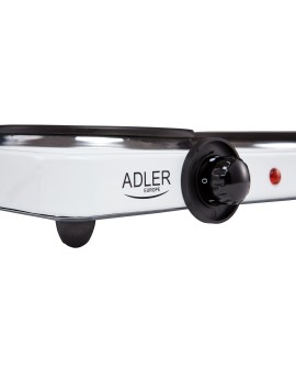 Kuchenka Adler AD 6504 (2 pola grzejne 2250W)