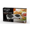 Kuchenka Adler AD 6504 (2 pola grzejne 2250W)