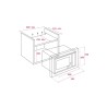 TEKA KUCHENKA MIKROFALOWA ML 8200 BIS