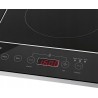 Kuchenka Indukcyjna Clatronic PC-DKI 1067 (dwupolowa 3500W czarna)
