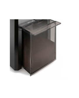 Młynek elektryczny do kawy DeLonghi KG 79 (110W żarnowy kolor czarny)