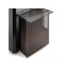 Młynek elektryczny do kawy DeLonghi KG 79 (110W żarnowy kolor czarny)
