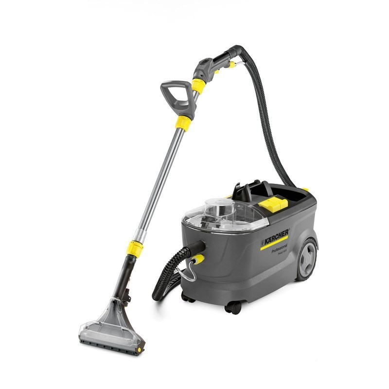 Odkurzacz piorący KARCHER Puzzi 10/1 1.100-130.0 (1250W kolor szary)