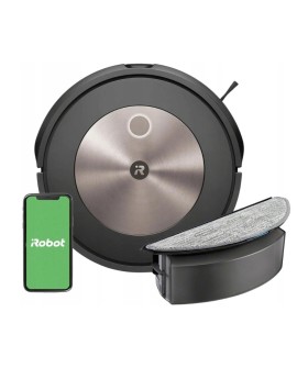Robot sprzątający iRobot Roomba Combo j5 (j517640)